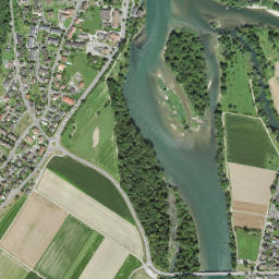 Lauffohr (Brugg) map(satellite map)