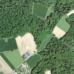 Bezirk Bülach map(satellite map)