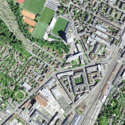 Stadt Winterthur (Kreis 1) map(satellite map)