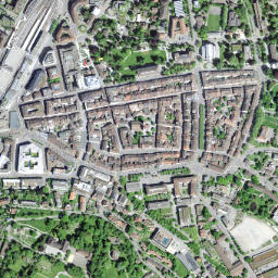 Stadt Winterthur (Kreis 1) / Altstadt map(satellite map)