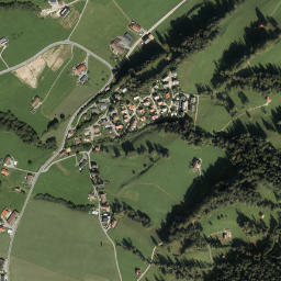 Riefensberg map(satellite map)