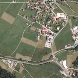 Grän map(satellite map)