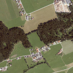 Politischer Bezirk Kufstein map(satellite map)