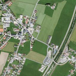 Oberndorf in Tirol map(satellite map)