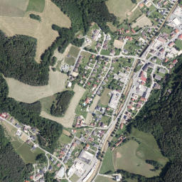 Kirchschlag in der Buckligen Welt map(satellite map)