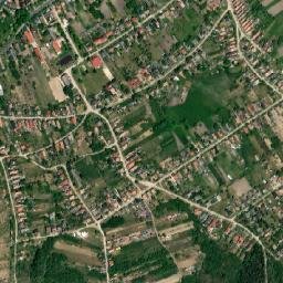 Császár map(satellite map)