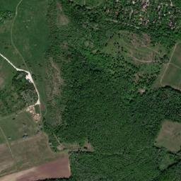 Budakeszi Járás map(satellite map)