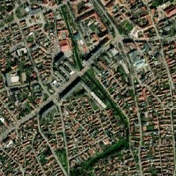 Jászberény map(satellite map)