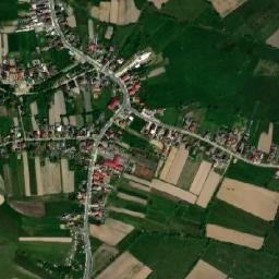 Ariniş map(satellite map)