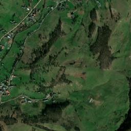 Dobricu Lăpușului map(satellite map)