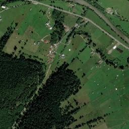 Comuna Ciocăneşti map(satellite map)
