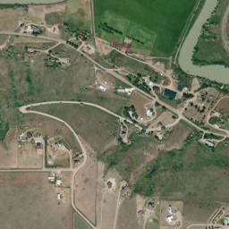 76 Sun River Road, Great Falls, MT 59404 High Resolution Satellite Map