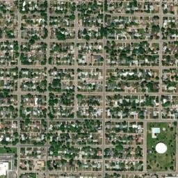 3221-3225 3rd Avenue South Great Falls MT High Resolution Satellite Map