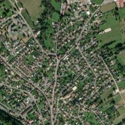 Beaucourt map(satellite map)