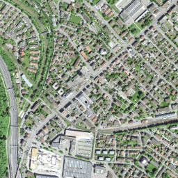 Töss (Kreis 4) / Schlosstal map(satellite map)