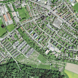 Mattenbach (Kreis 7) / Deutweg map(satellite map)