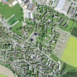 Mattenbach (Kreis 7) / Endliker map(satellite map)