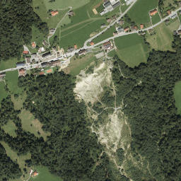 Doren map(satellite map)