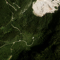 Satellite view of Golfclub Gut Brandlhof