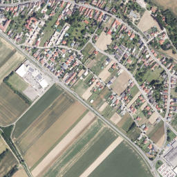 Mitterpullendorf map(satellite map)