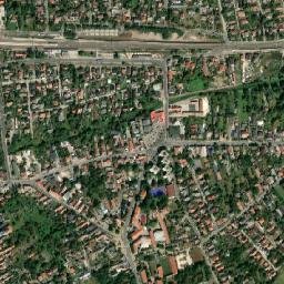pécel térkép Pécel Műholdas térkép   Magyarország műholdas térképen