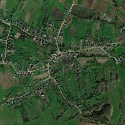 Stremț map(satellite map)