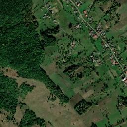 Dumbrava map(satellite map)