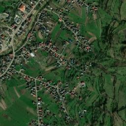 Comuna Lăpuş map(satellite map)