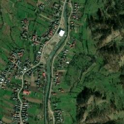 Groșii Țibleșului map(satellite map)
