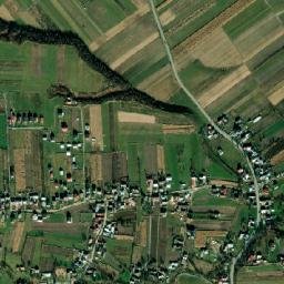 Mironu map(satellite map)