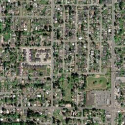 401 Southwest 126th Street, Seattle, WA Satellite Map