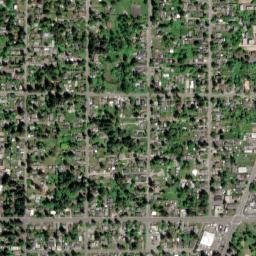 Boulevard Park map(satellite map)