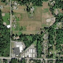 16250-16398 SE 128th St, Renton, WA 98059 High Resolution Satellite Map
