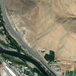 3015-3399 U.S. 2, WA, America High Resolution Satellite Map