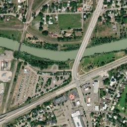 1117-1199 6th St SW, Great Falls, Mt 59404 Satellite Map