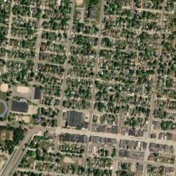 Chisholm map(satellite map)