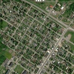 Gilbert map(satellite map)