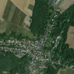 Reugny map(satellite map)