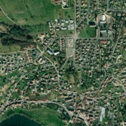 Bavans map(satellite map)