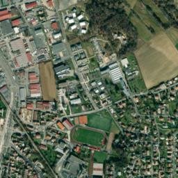 Audincourt map(satellite map)