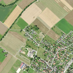 Rodersdorf map(satellite map)