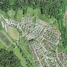Töss (Kreis 4) / Vorder-Dättnau map(satellite map)