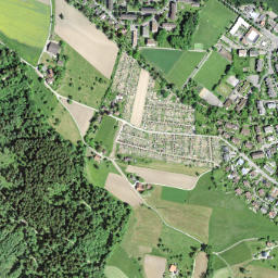 Seen (Kreis 3) / Waldegg map(satellite map)