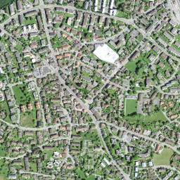 Seen (Kreis 3) / Büelwiesen map(satellite map)