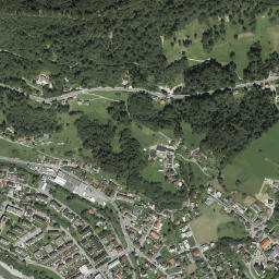 Kennelbach map(satellite map)