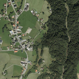 Krumbach map(satellite map)