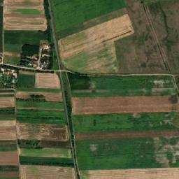 Tiszaszentimre map(satellite map)