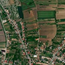 Tăşnad map(satellite map)