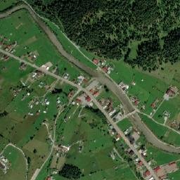 Ciocănești map(satellite map)