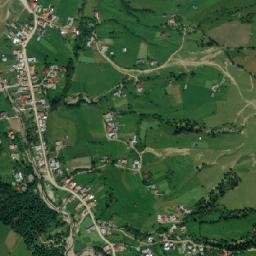 Plutonița map(satellite map)
